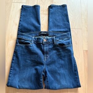 J Brand Skinny Leg Jeans in Storm Size 29